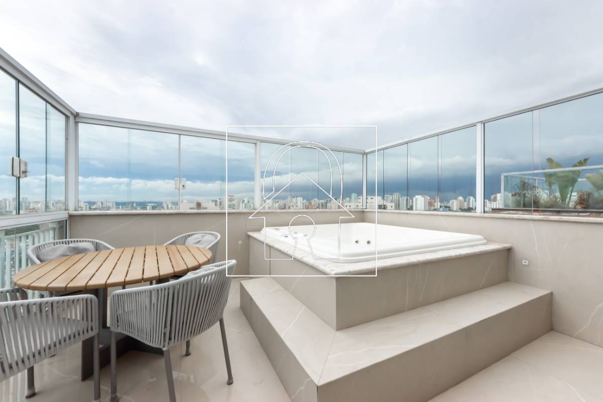 Cobertura, 3 quartos, 174 m² - Foto 12