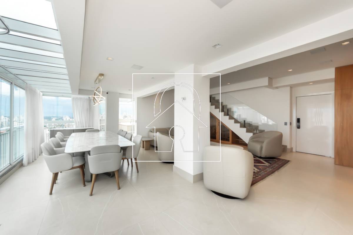 Cobertura, 3 quartos, 174 m² - Foto 11