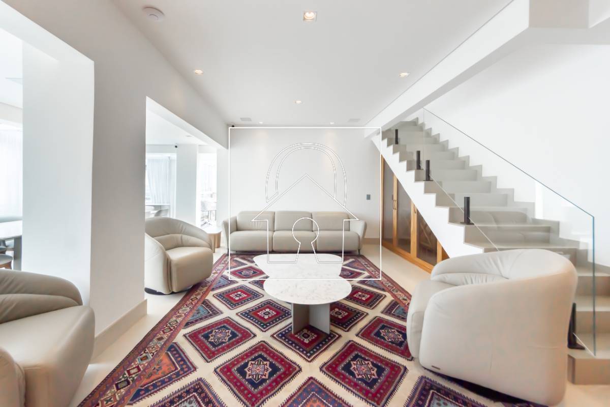 Cobertura, 3 quartos, 174 m² - Foto 3