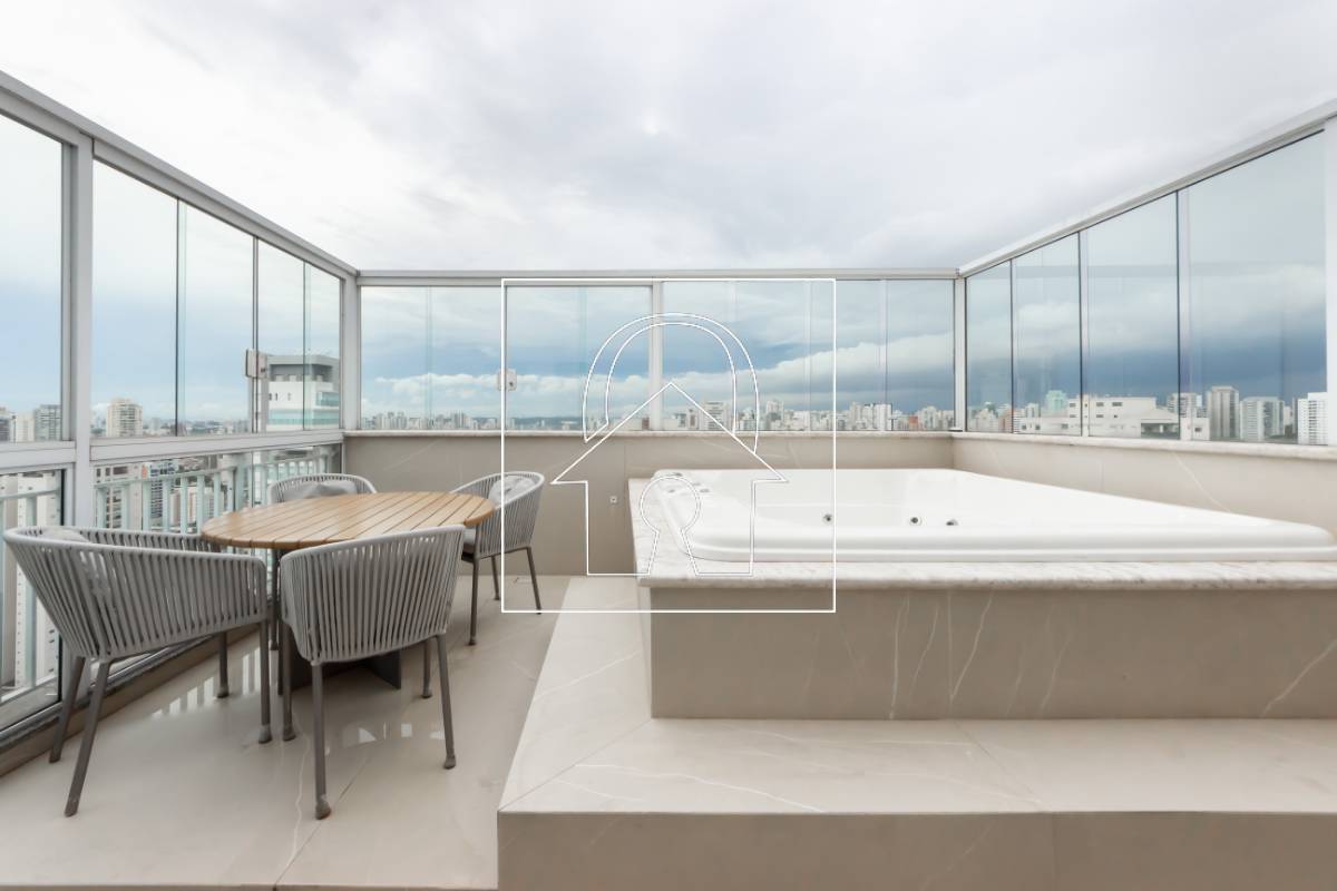 Cobertura, 3 quartos, 174 m² - Foto 13