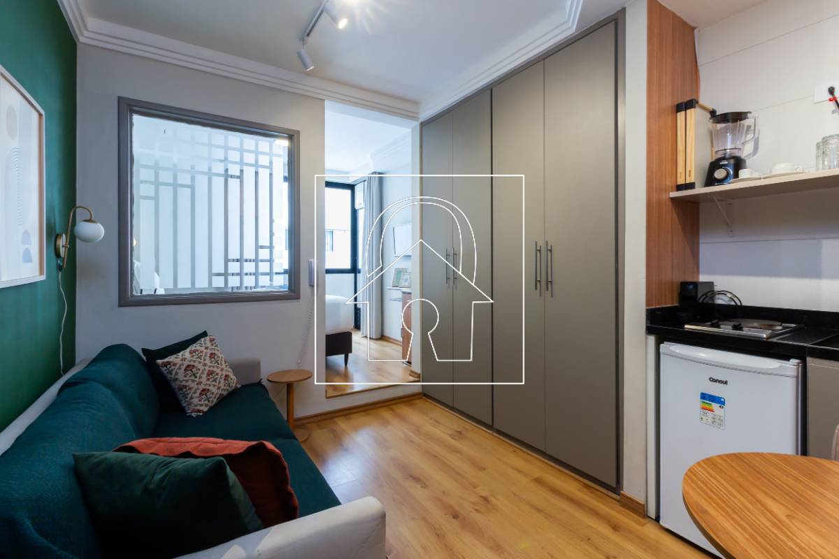 Flat/Apart Hotel, 1 quarto, 29 m² - Foto 5