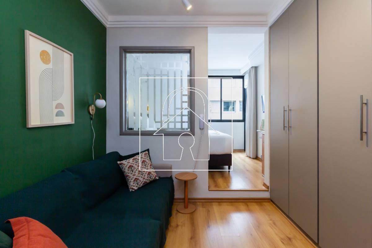 Flat/Apart Hotel, 1 quarto, 29 m² - Foto 4