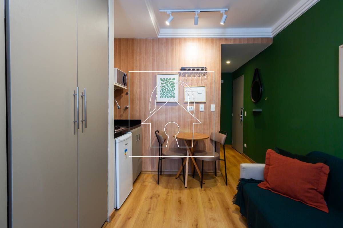 Flat/Apart Hotel, 1 quarto, 29 m² - Foto 6