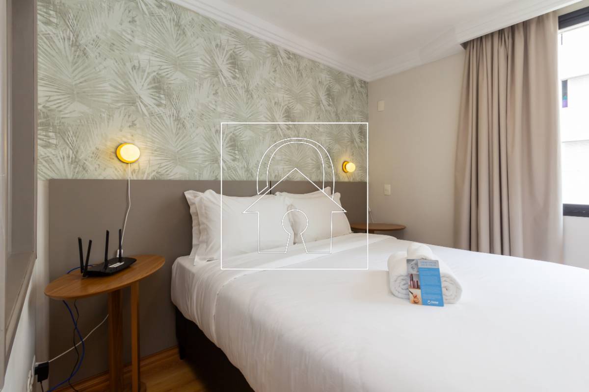 Flat/Apart Hotel, 1 quarto, 29 m² - Foto 9
