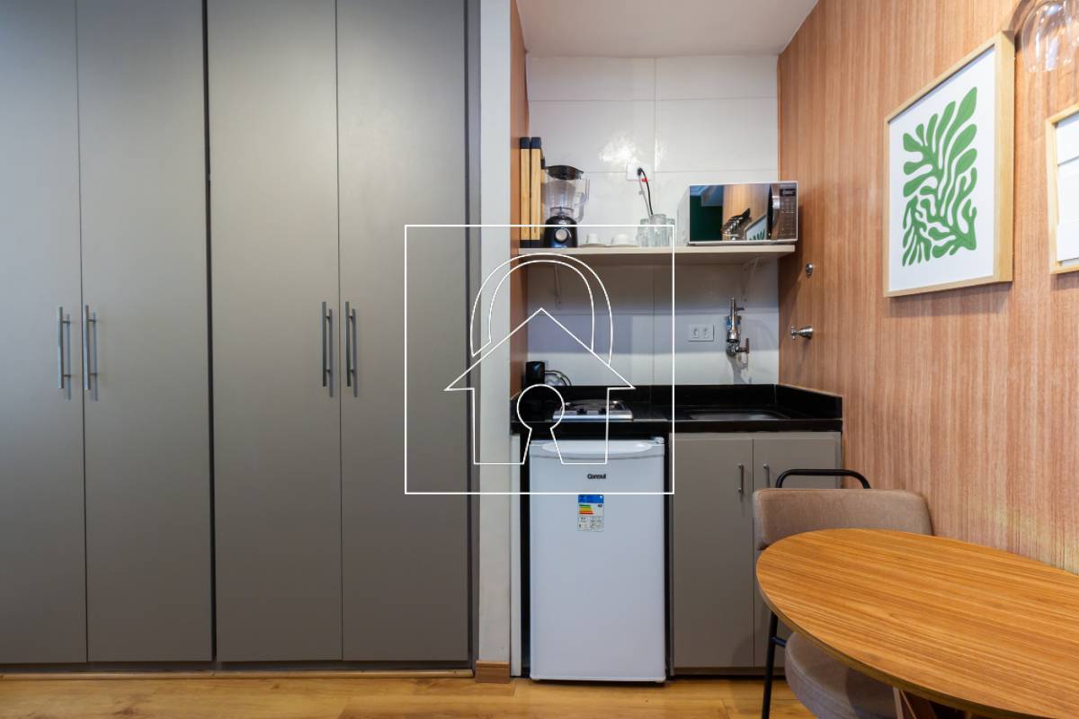 Flat/Apart Hotel, 1 quarto, 29 m² - Foto 7