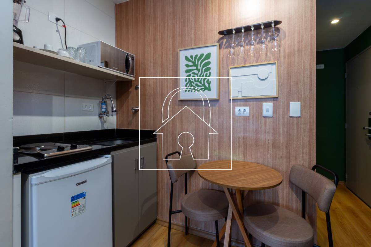 Flat/Apart Hotel, 1 quarto, 29 m² - Foto 8