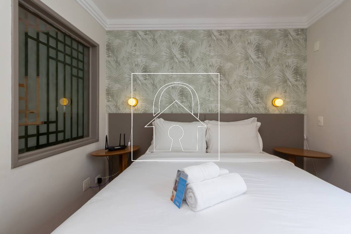Flat/Apart Hotel, 1 quarto, 29 m² - Foto 10