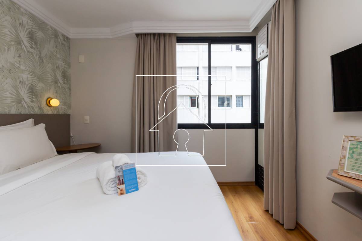 Flat/Apart Hotel, 1 quarto, 29 m² - Foto 13