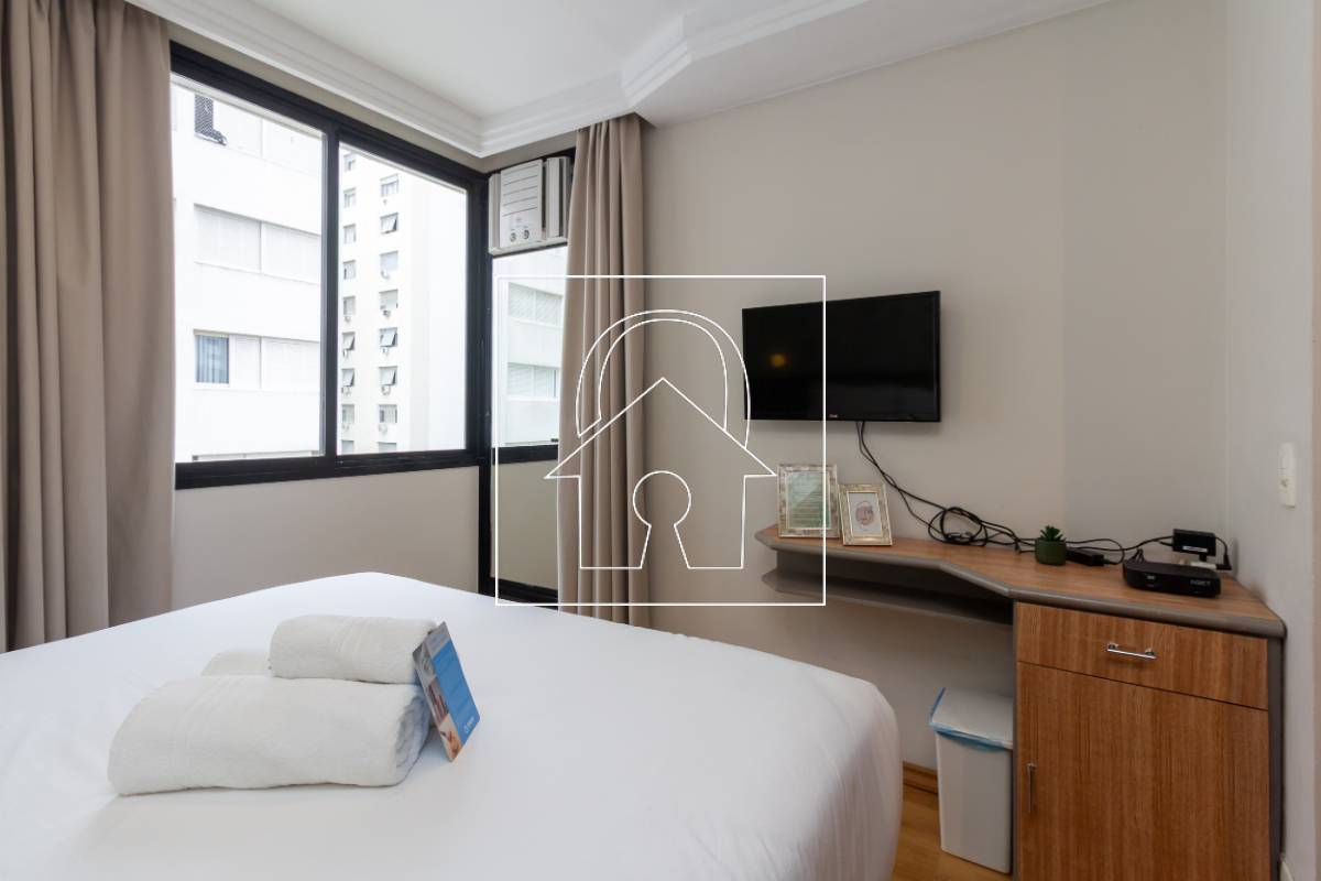 Flat/Apart Hotel, 1 quarto, 29 m² - Foto 14