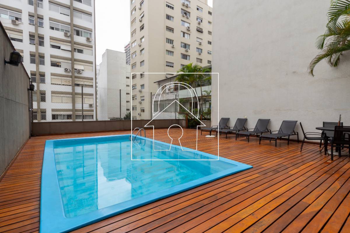 Flat/Apart Hotel, 1 quarto, 29 m² - Foto 23