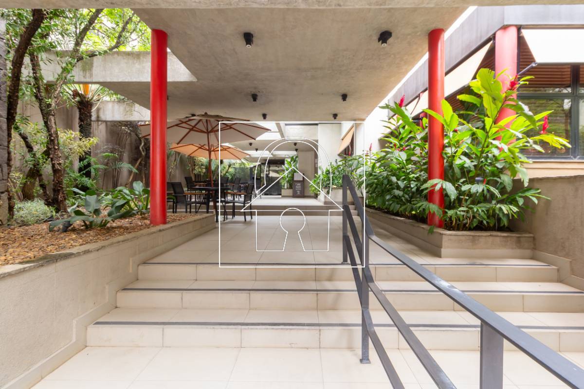 Flat/Apart Hotel, 1 quarto, 29 m² - Foto 30