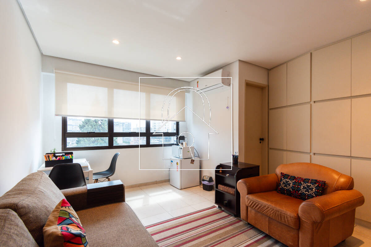 Sala-Conjunto, 32 m² - Foto 12