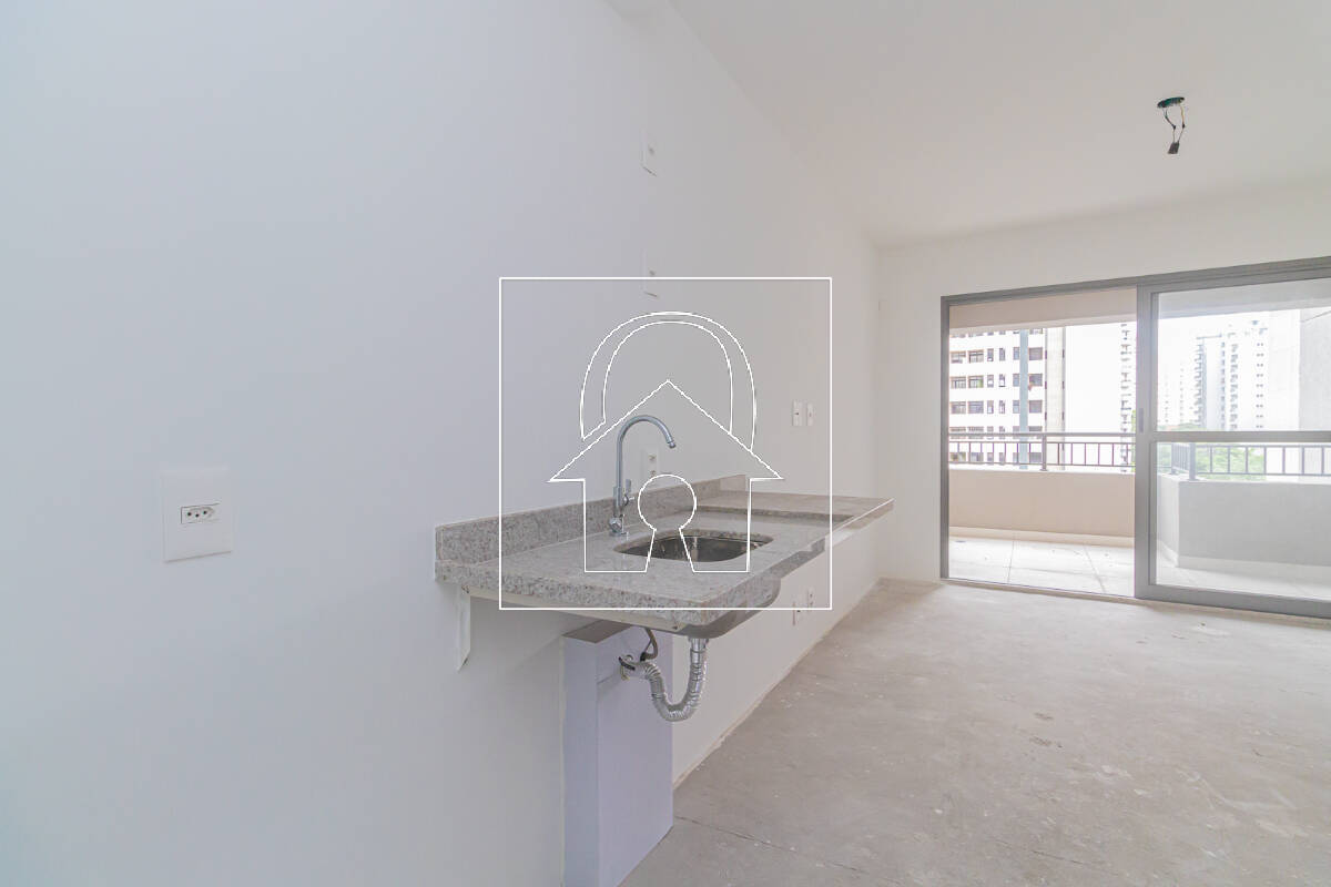 Apartamento, 1 quarto, 29 m² - Foto 2