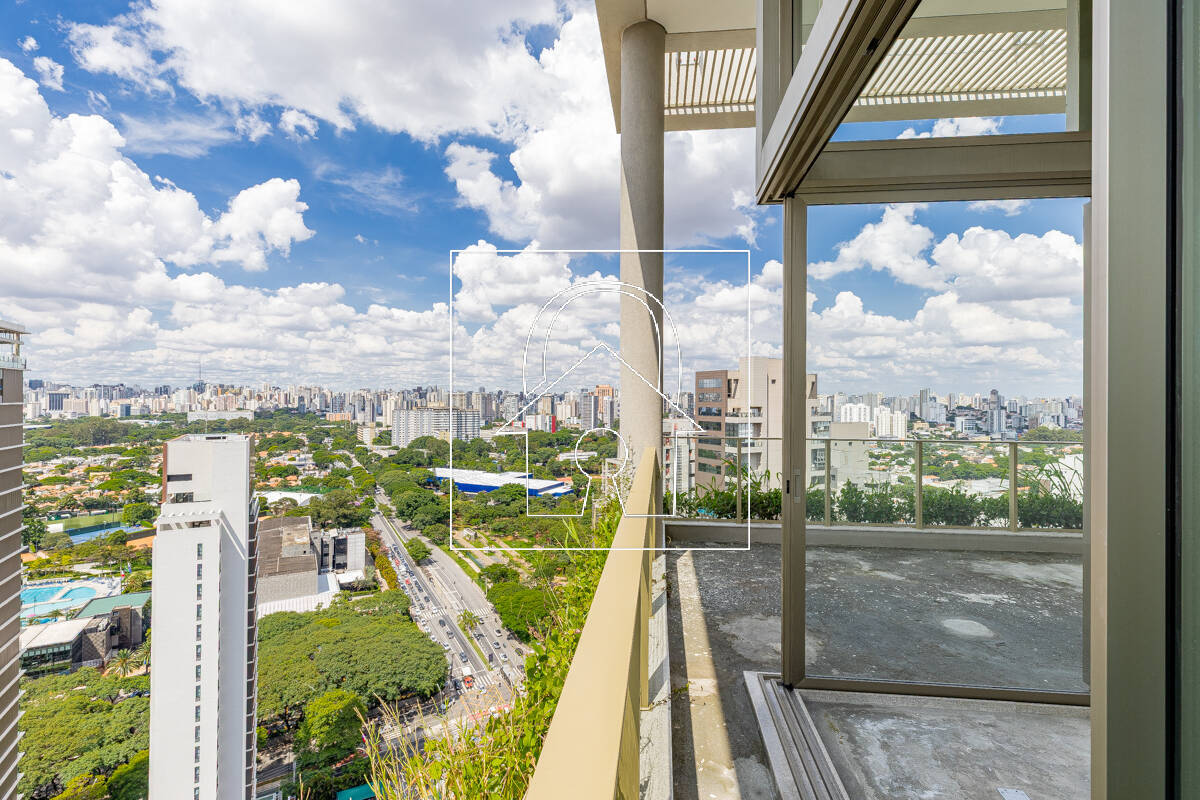 Cobertura, 4 quartos, 418 m² - Foto 8