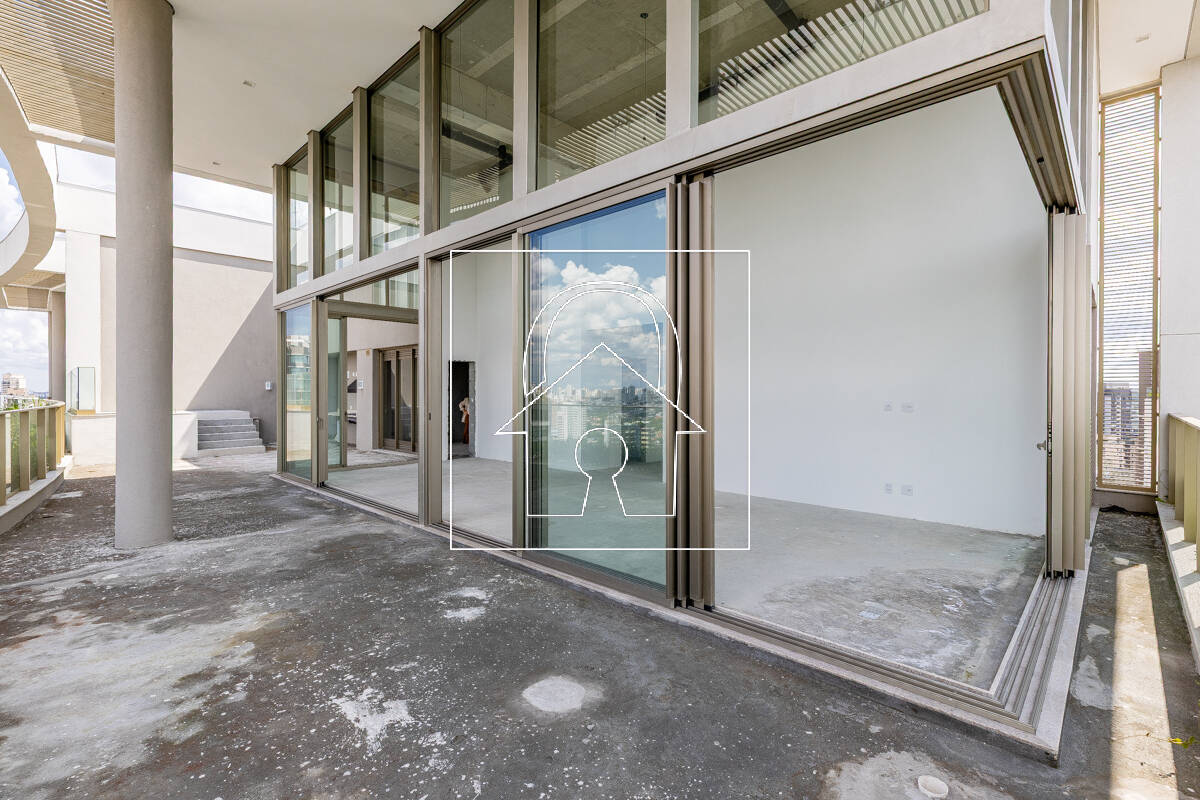 Cobertura, 4 quartos, 418 m² - Foto 14