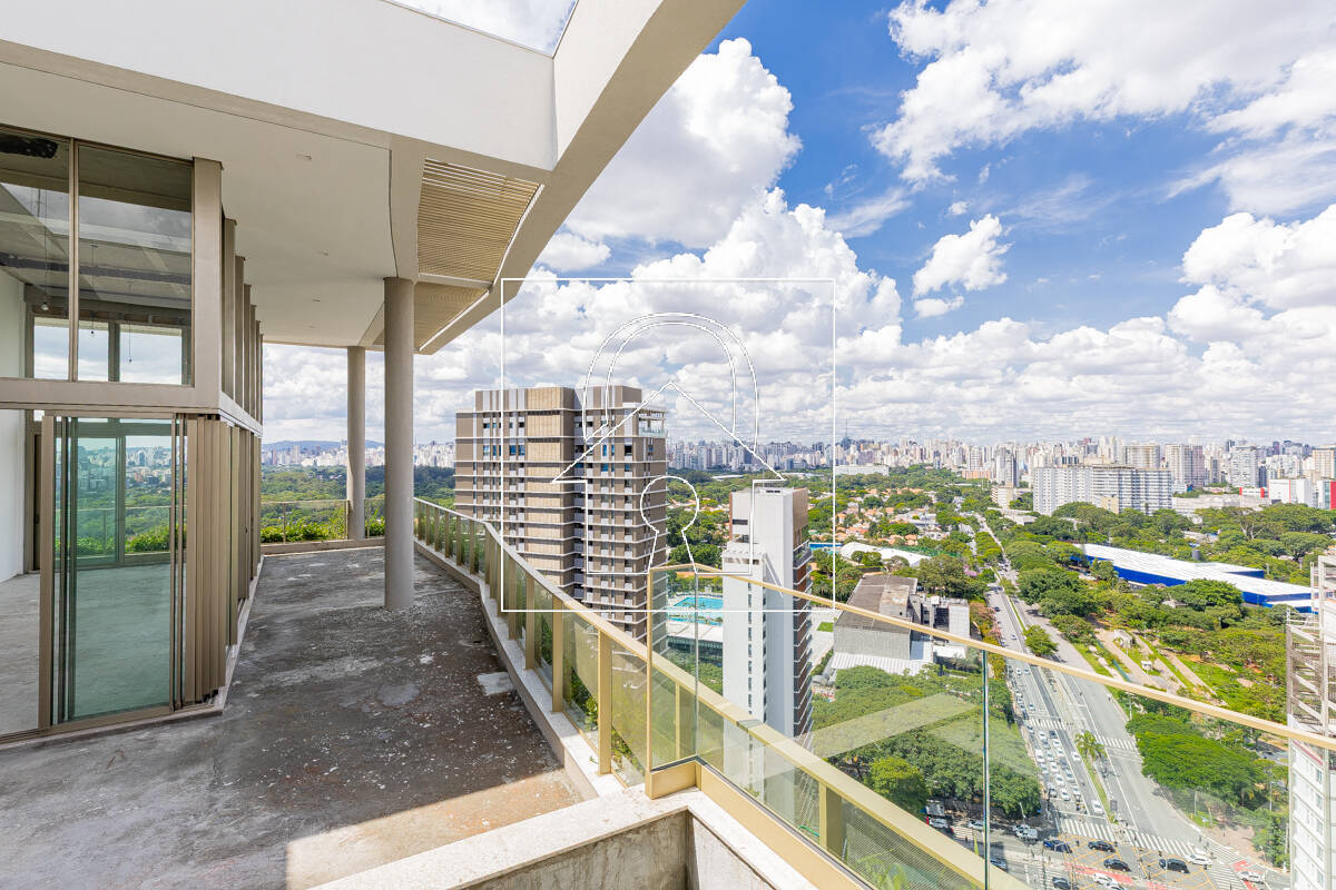 Cobertura, 4 quartos, 418 m² - Foto 9