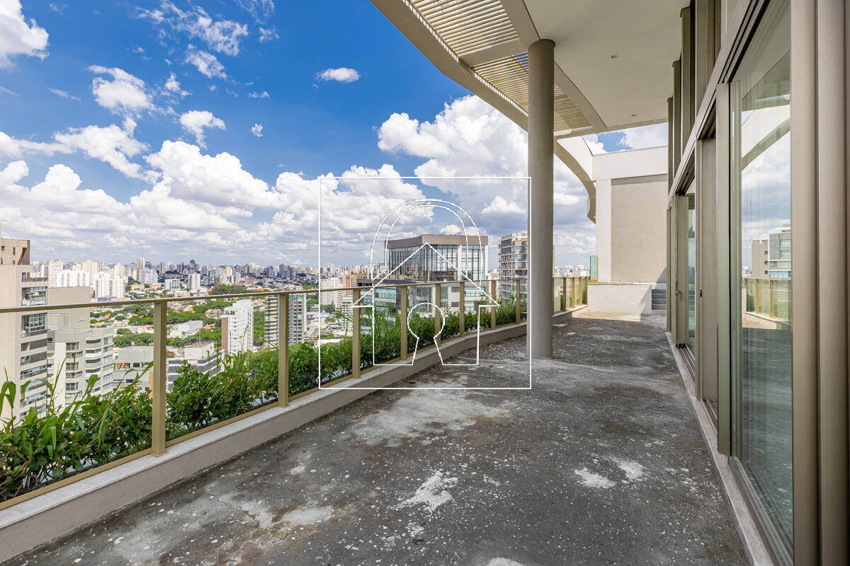 Cobertura, 4 quartos, 418 m² - Foto 7