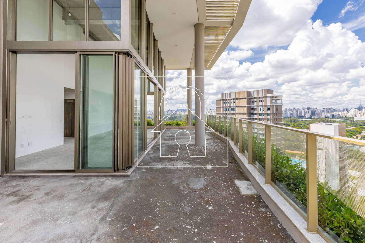 Cobertura, 4 quartos, 418 m² - Foto 2