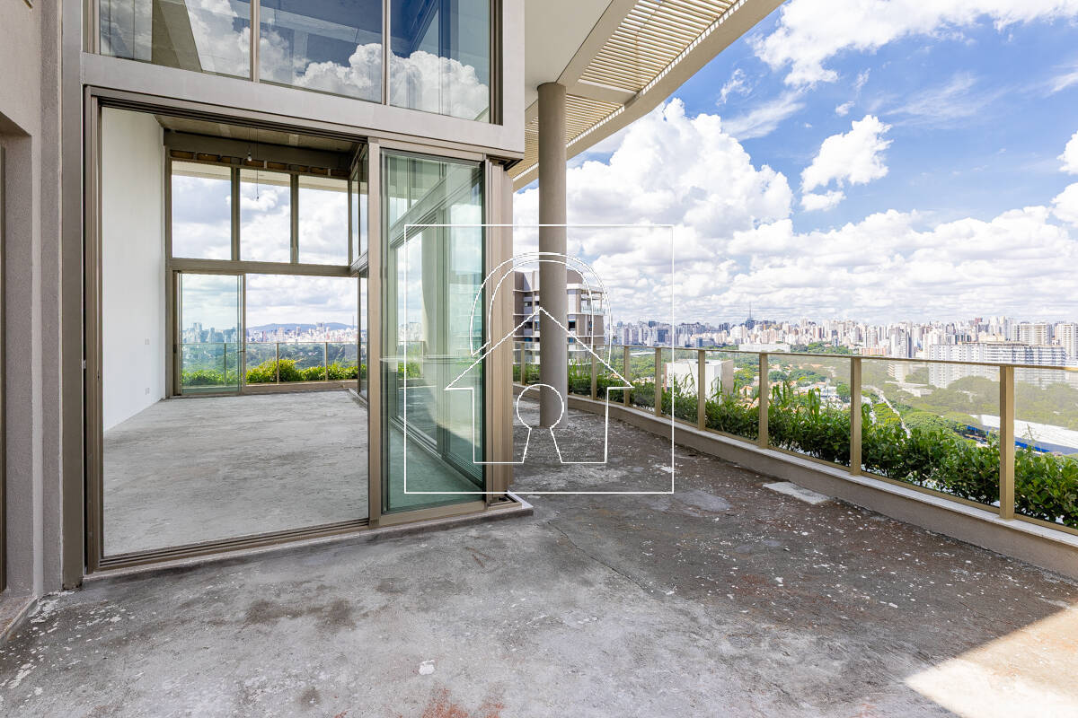 Cobertura, 4 quartos, 418 m² - Foto 1