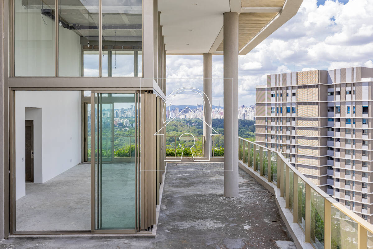 Cobertura, 4 quartos, 418 m² - Foto 3