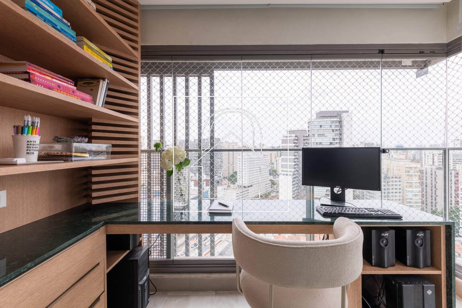 Apartamento, 2 quartos, 160 m² - Foto 16