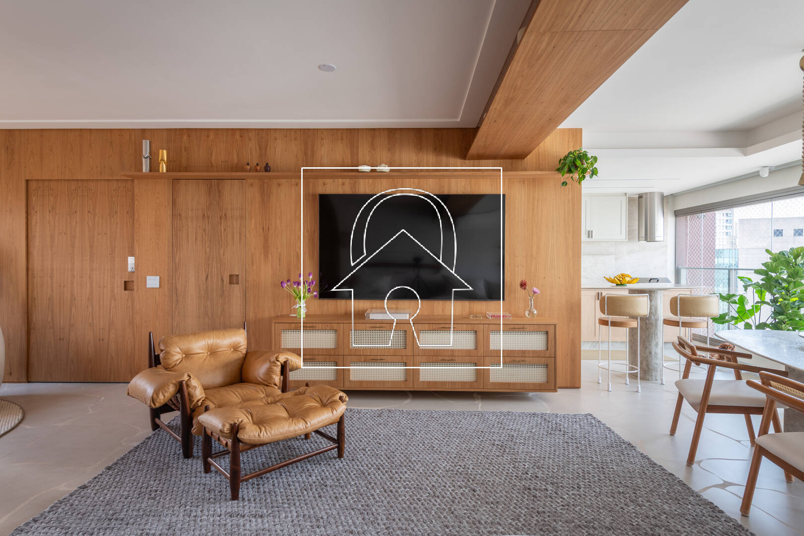Apartamento, 2 quartos, 160 m² - Foto 6