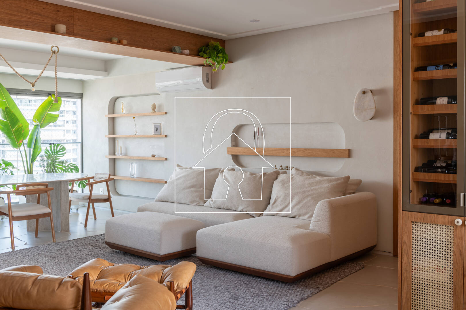 Apartamento, 2 quartos, 160 m² - Foto 2