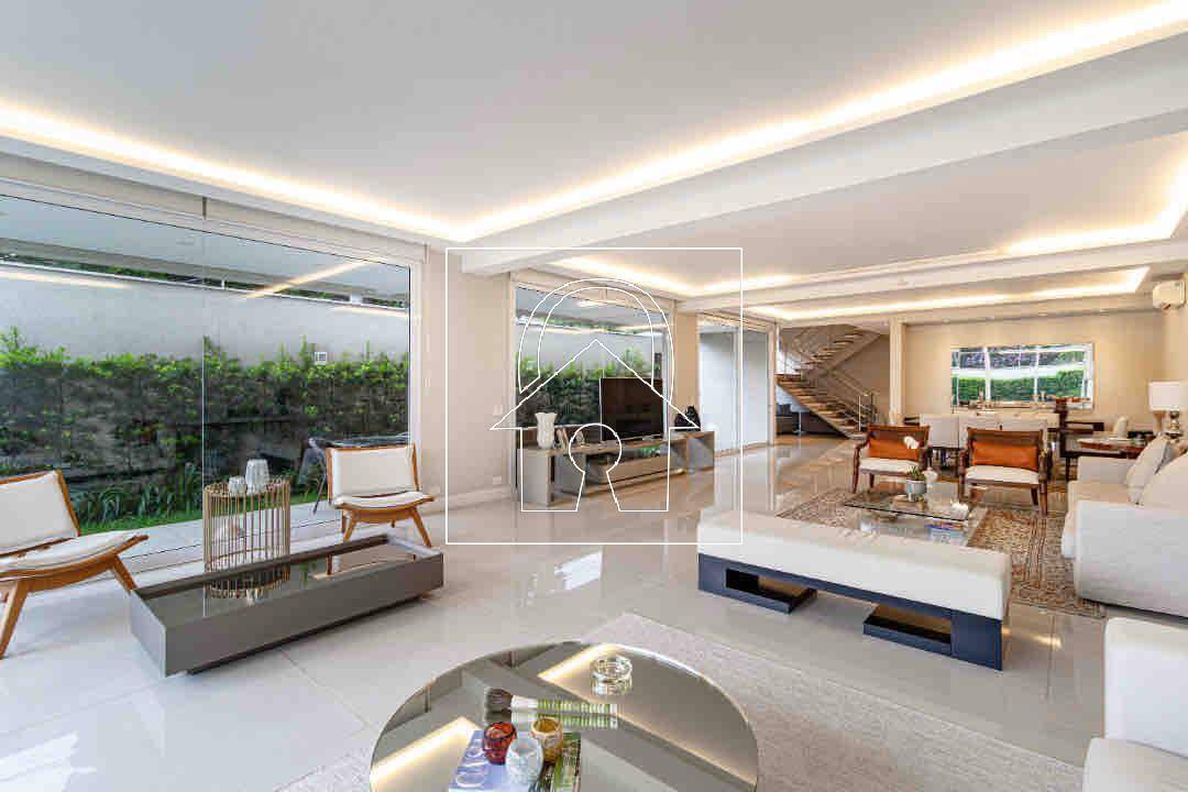 Sobrado, 4 quartos, 350 m² - Foto 1