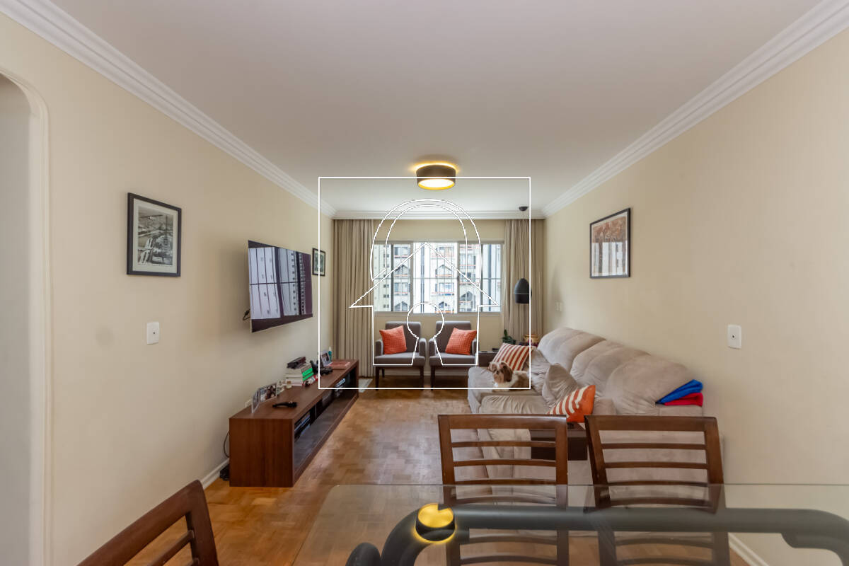 Apartamento, 3 quartos, 107 m² - Foto 5