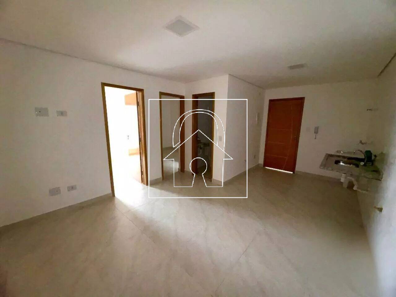 Apartamento, 2 quartos, 44 m² - Foto 1