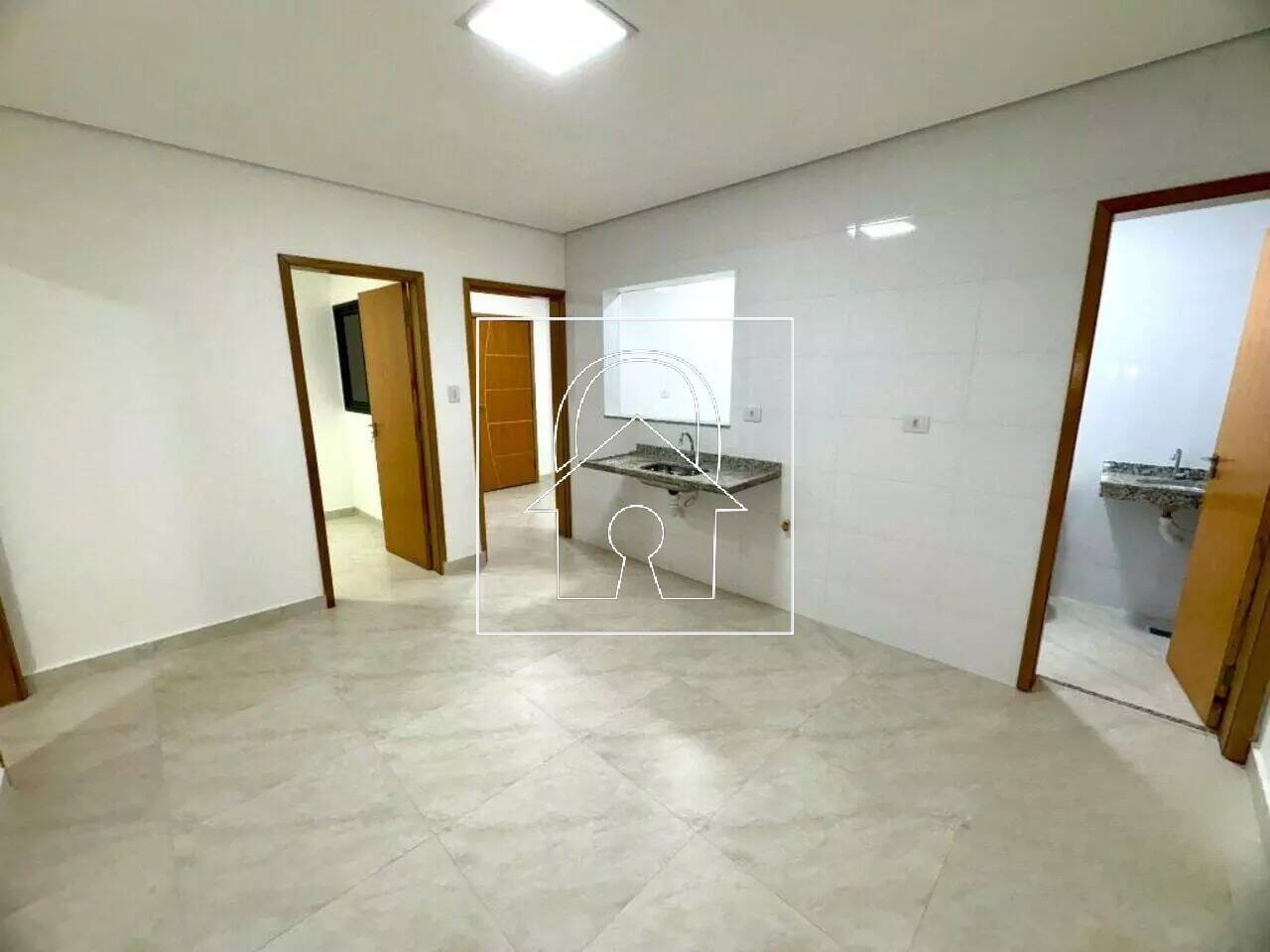 Apartamento, 2 quartos, 50 m² - Foto 1