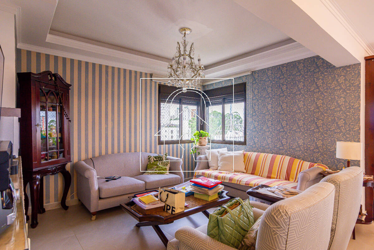 Apartamento, 3 quartos, 174 m² - Foto 1