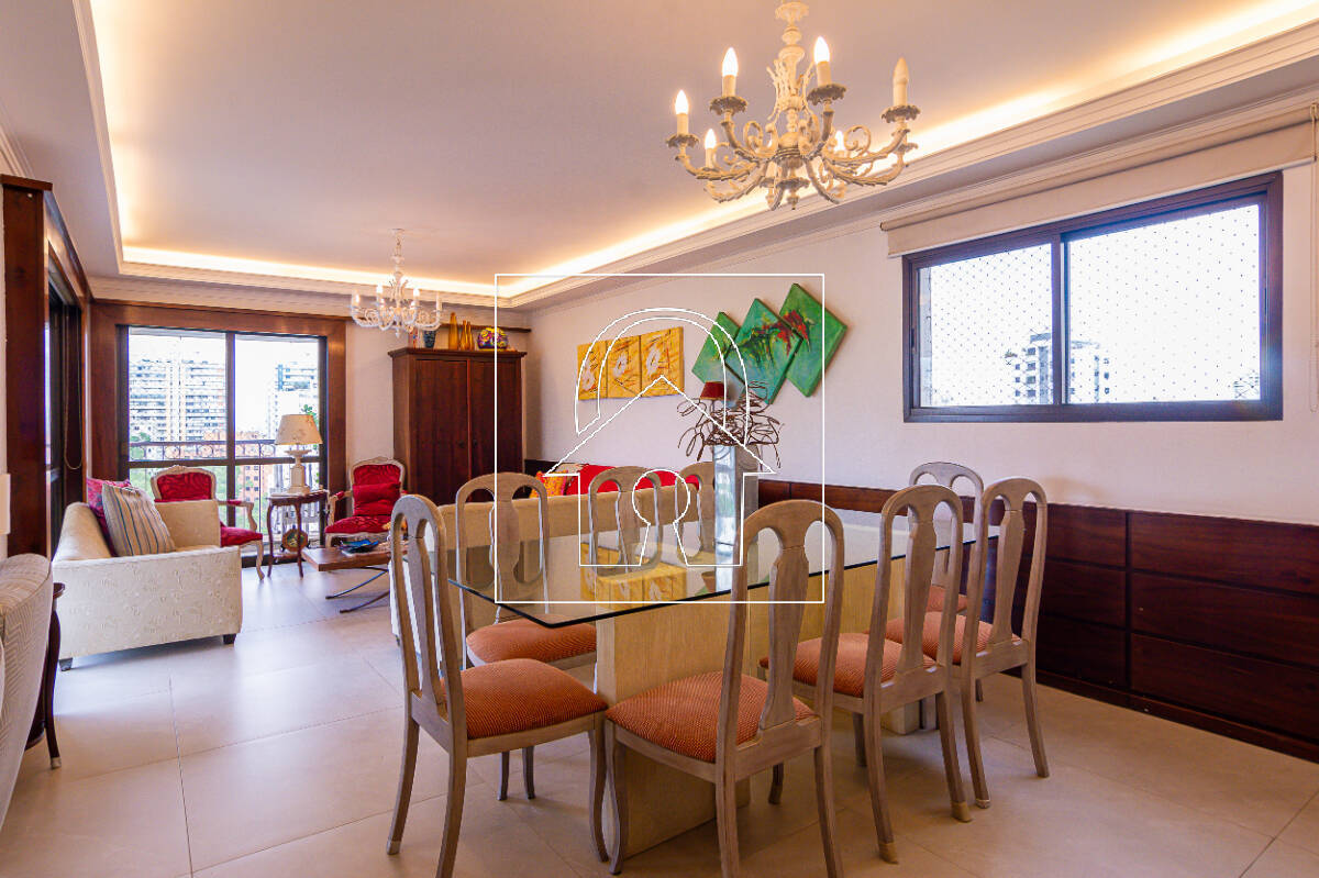 Apartamento, 3 quartos, 174 m² - Foto 9