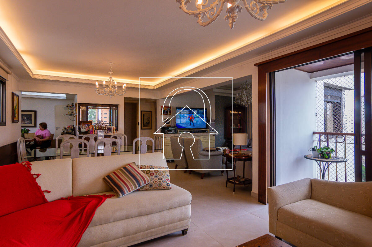 Apartamento, 3 quartos, 174 m² - Foto 2