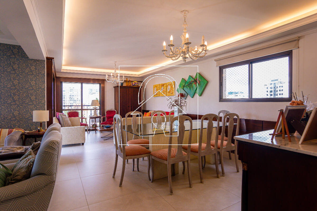 Apartamento, 3 quartos, 174 m² - Foto 10