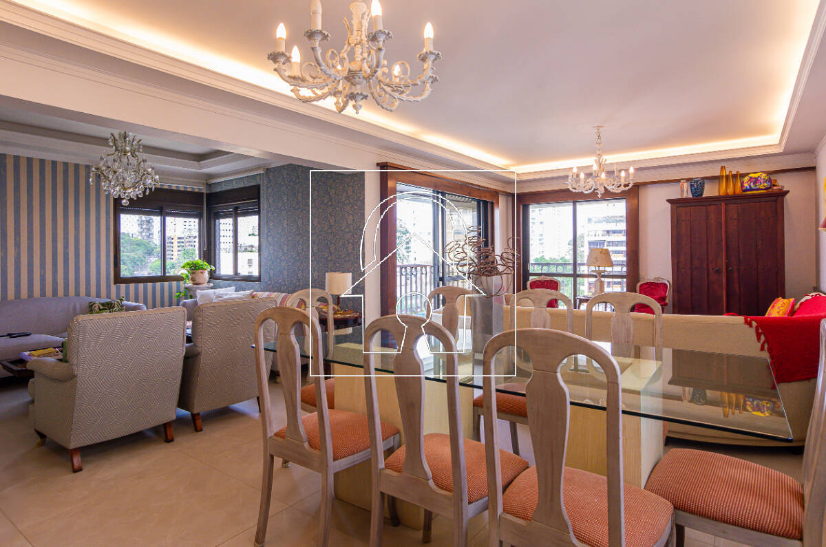 Apartamento, 3 quartos, 174 m² - Foto 3