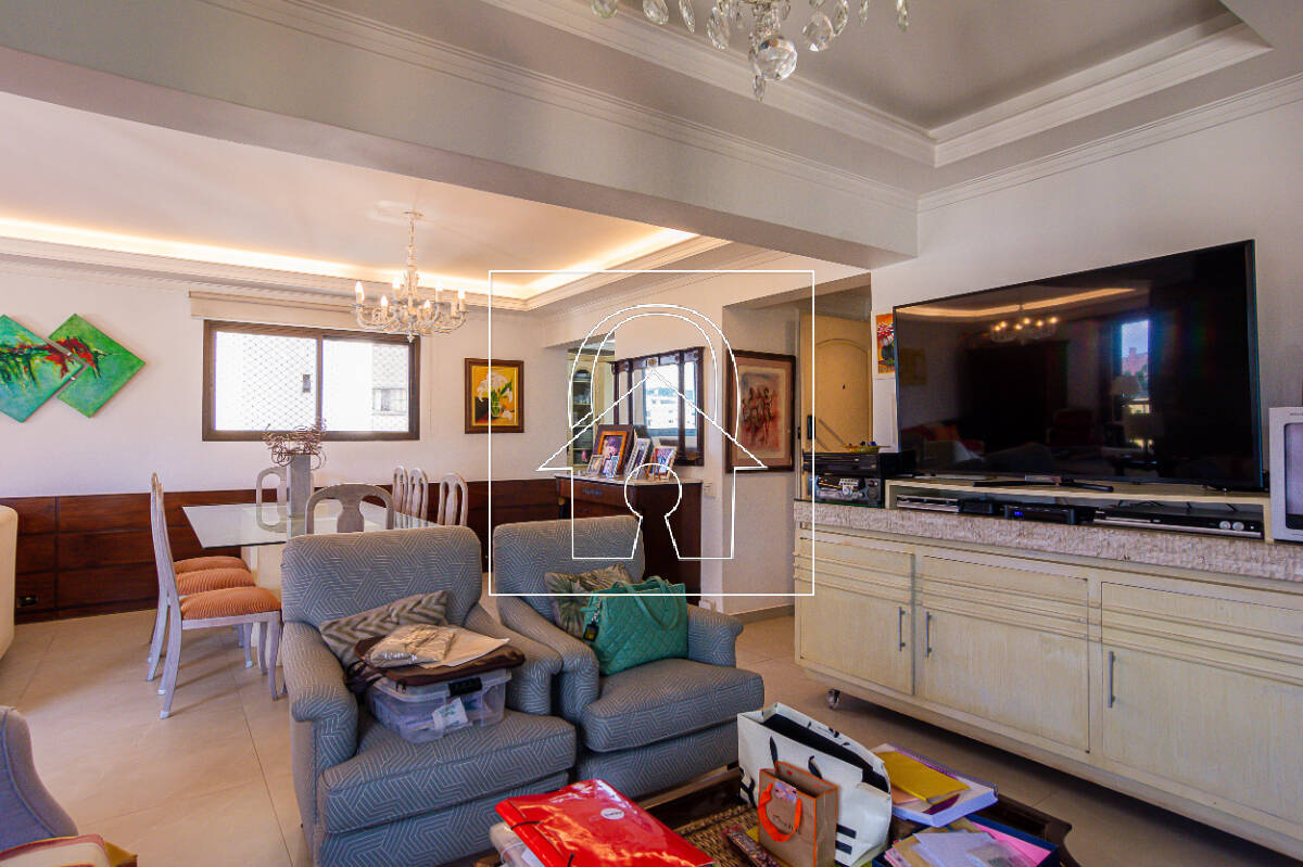 Apartamento, 3 quartos, 174 m² - Foto 11