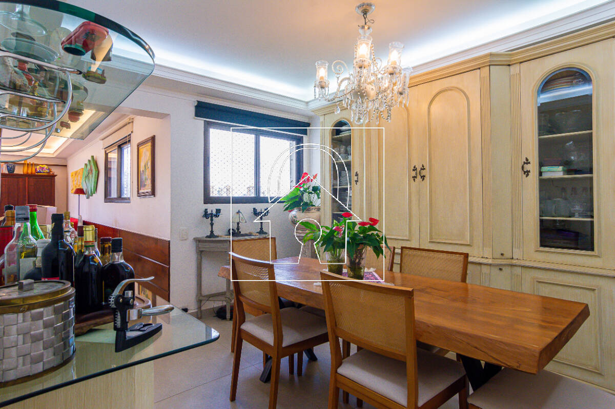 Apartamento, 3 quartos, 174 m² - Foto 4