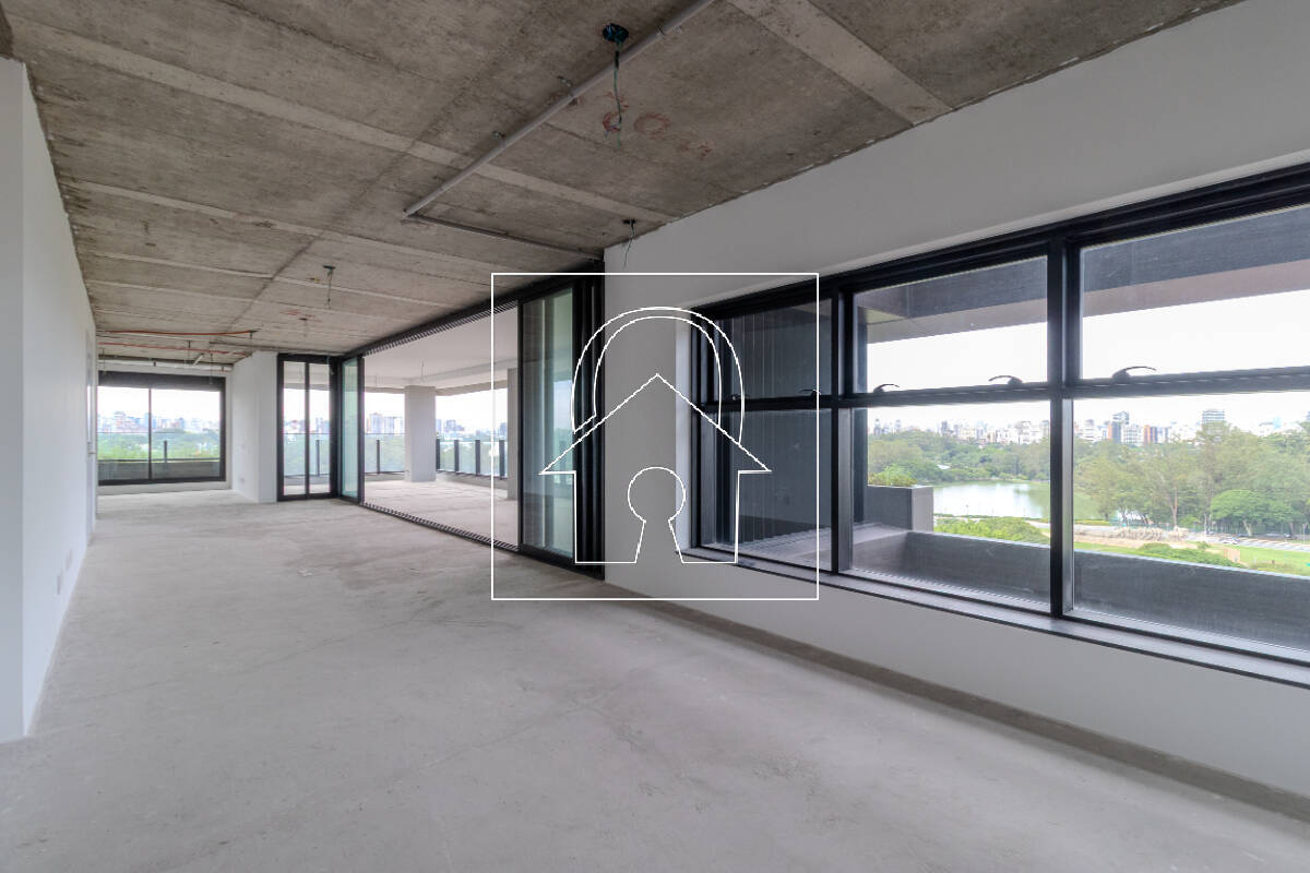 Apartamento, 2 quartos, 301 m² - Foto 4