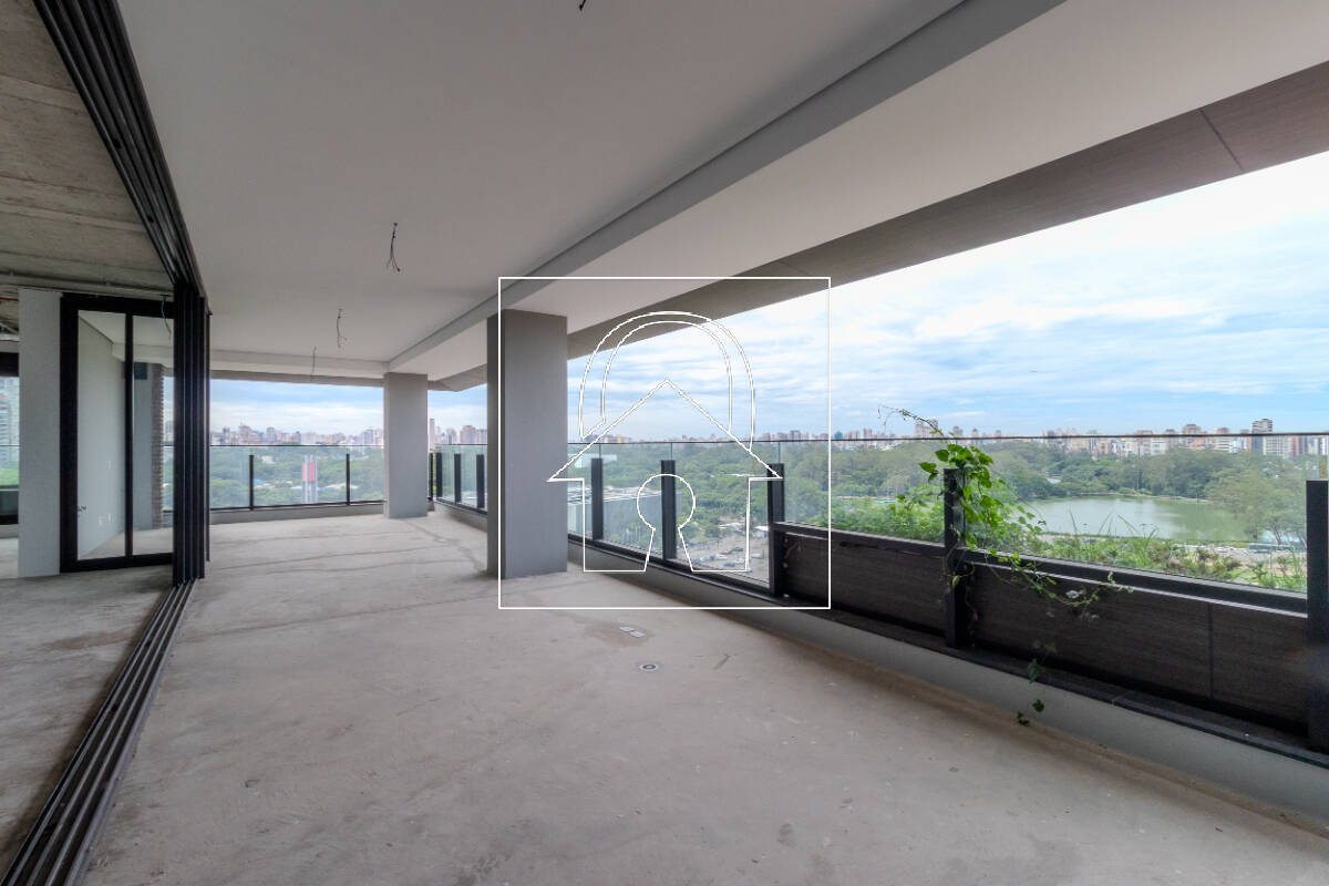 Apartamento, 2 quartos, 301 m² - Foto 6