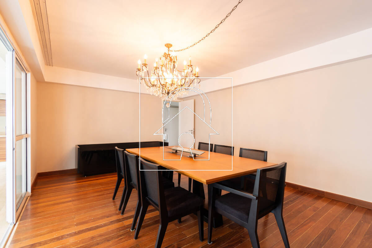 Apartamento, 3 quartos, 204 m² - Foto 2