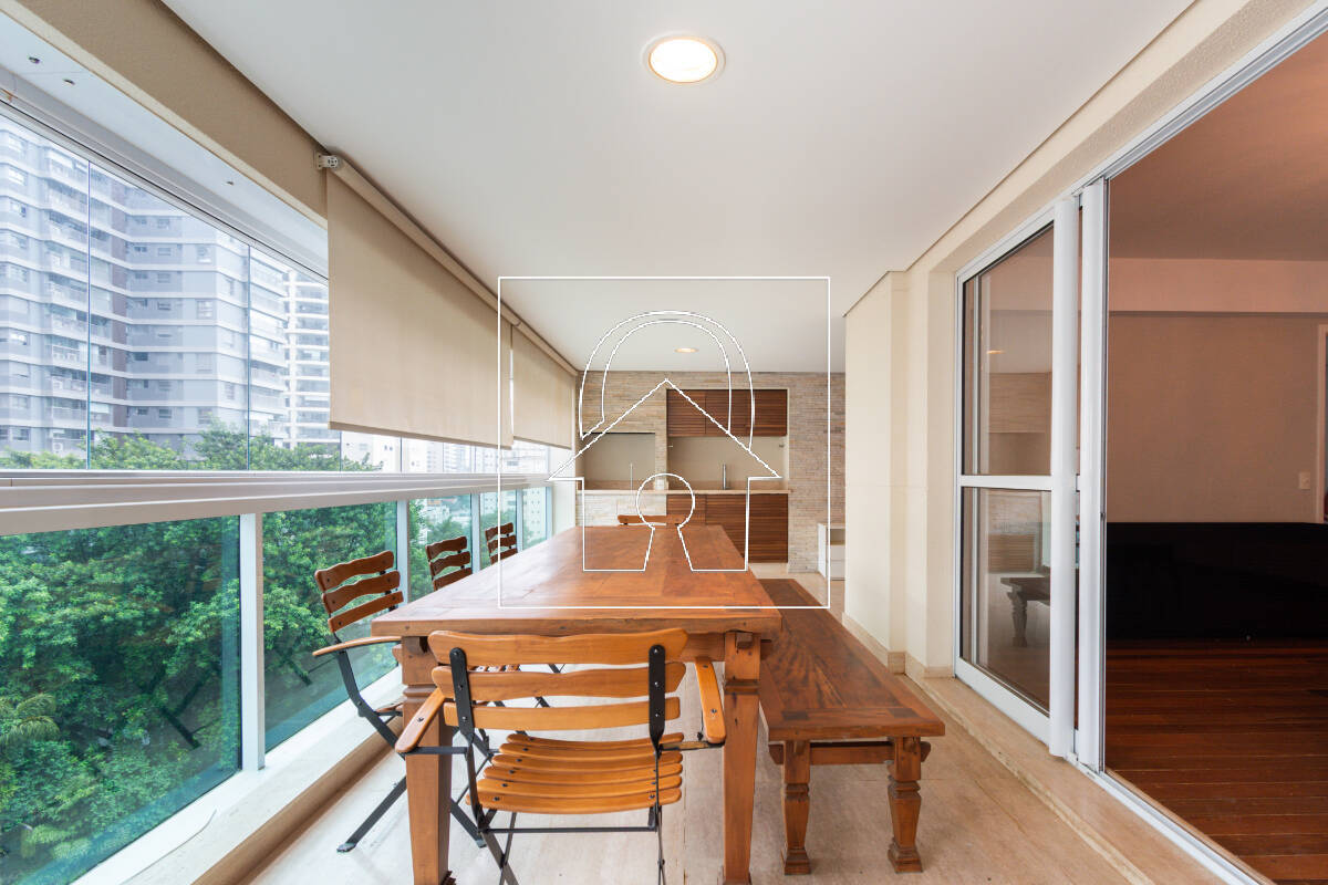 Apartamento, 3 quartos, 204 m² - Foto 7