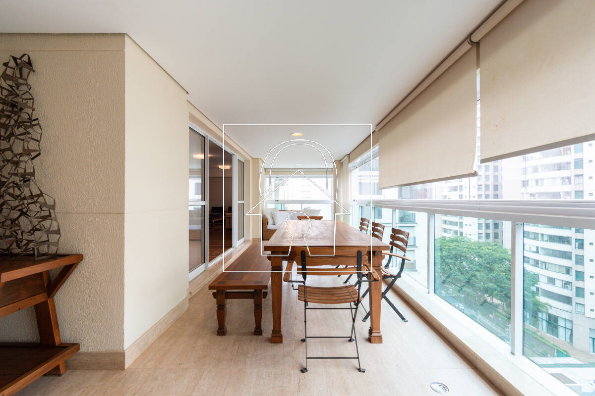 Apartamento, 3 quartos, 204 m² - Foto 9