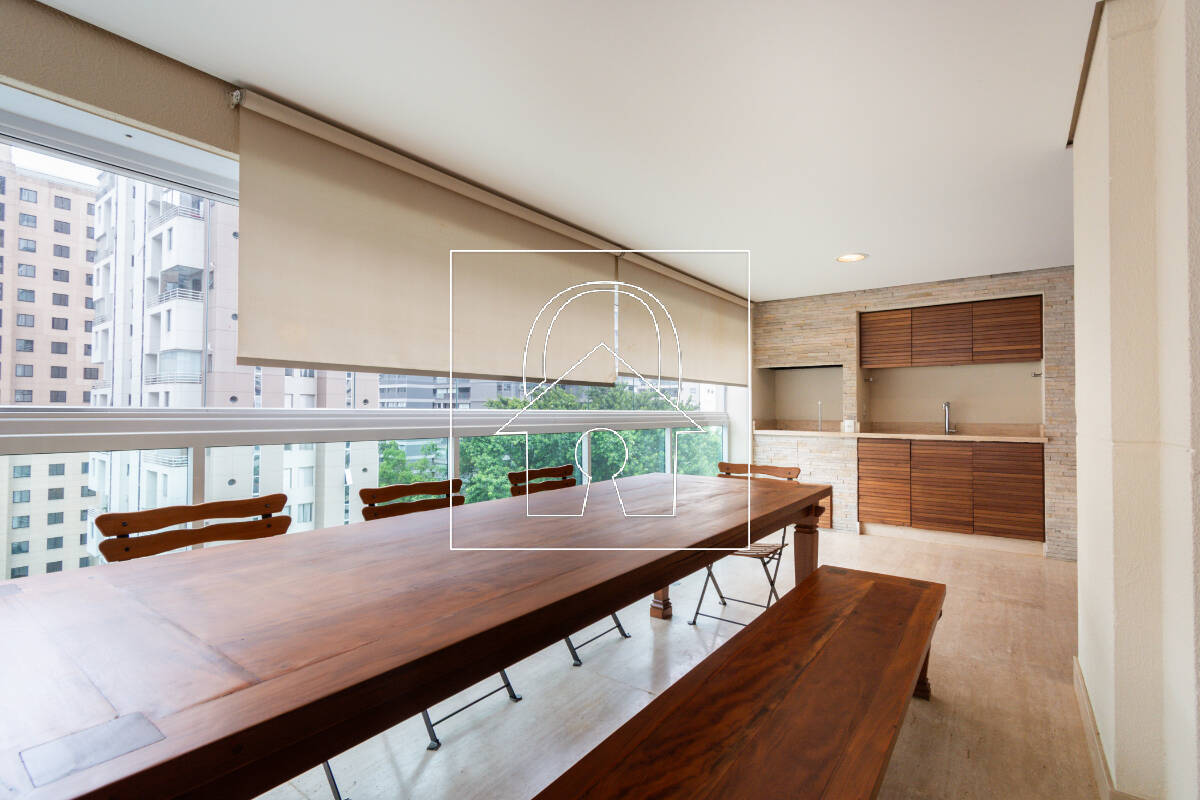 Apartamento, 3 quartos, 204 m² - Foto 8
