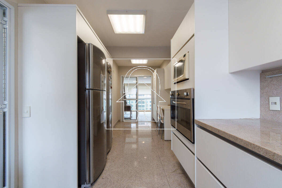 Apartamento, 3 quartos, 204 m² - Foto 20