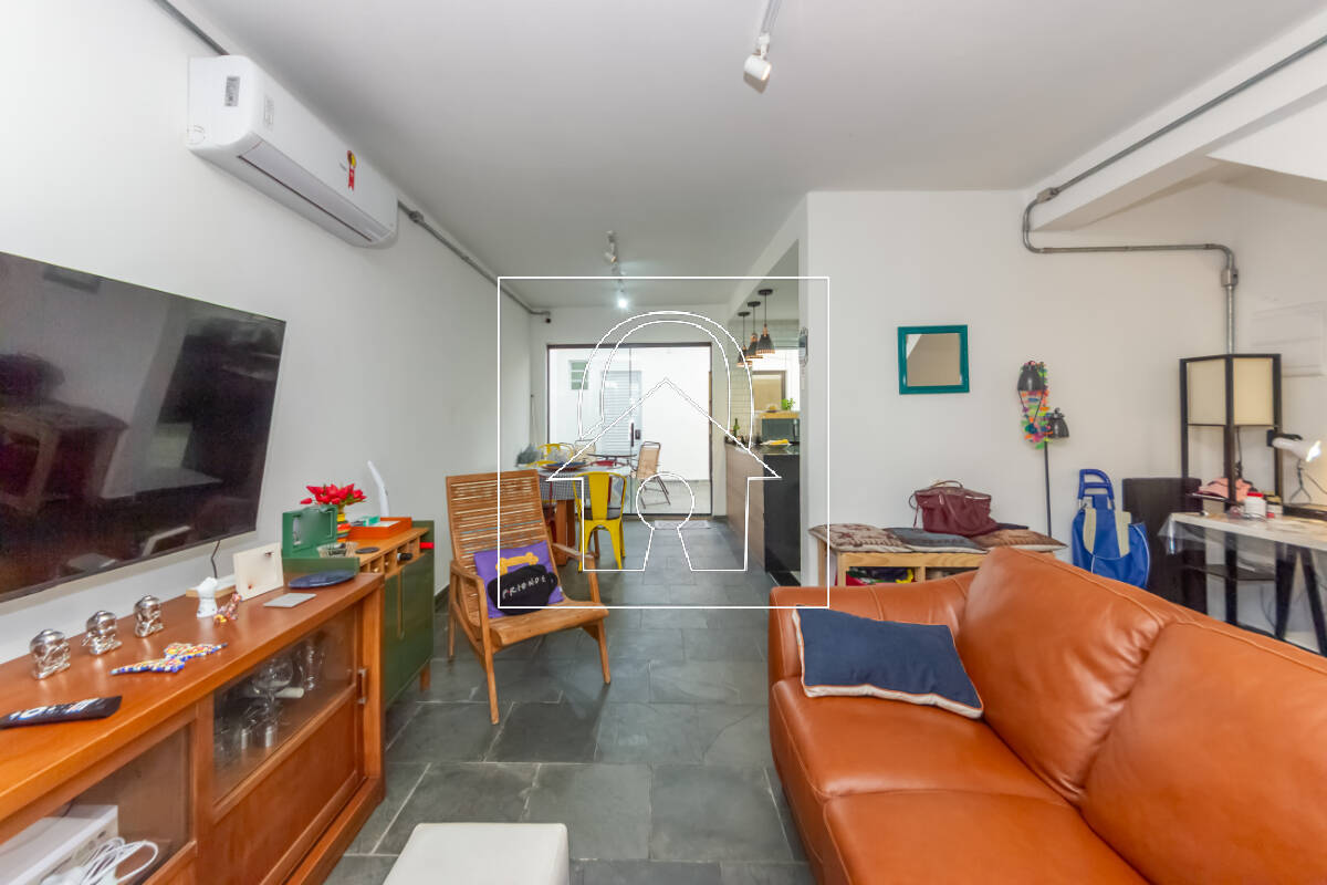 Casa, 3 quartos, 117 m² - Foto 2