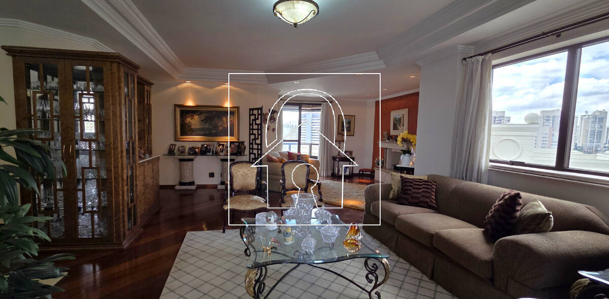 Apartamento, 5 quartos, 246 m² - Foto 2