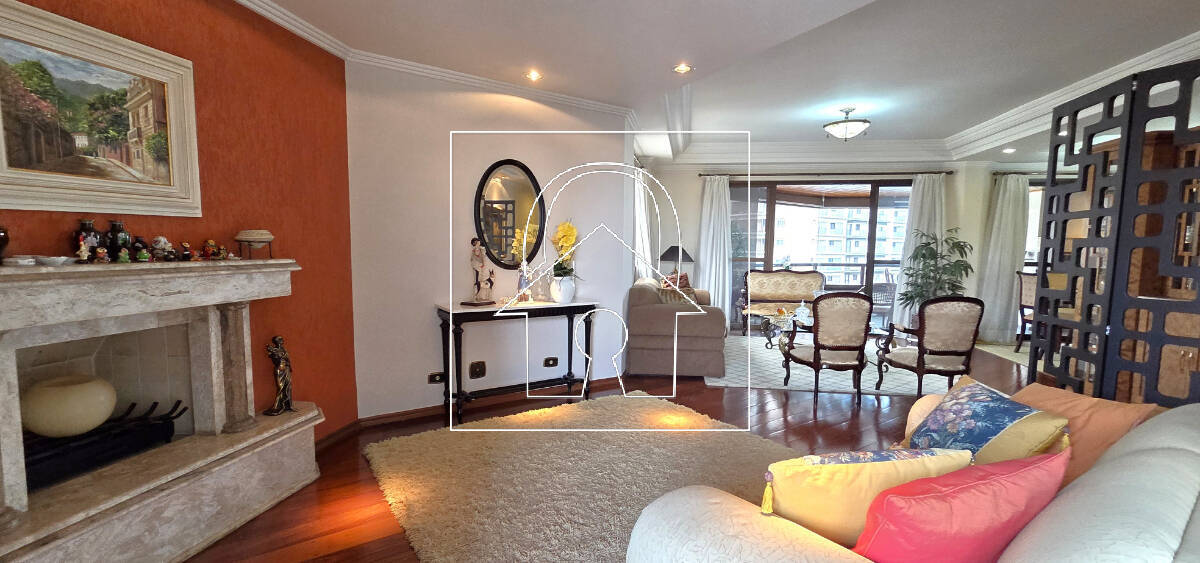 Apartamento, 5 quartos, 246 m² - Foto 6