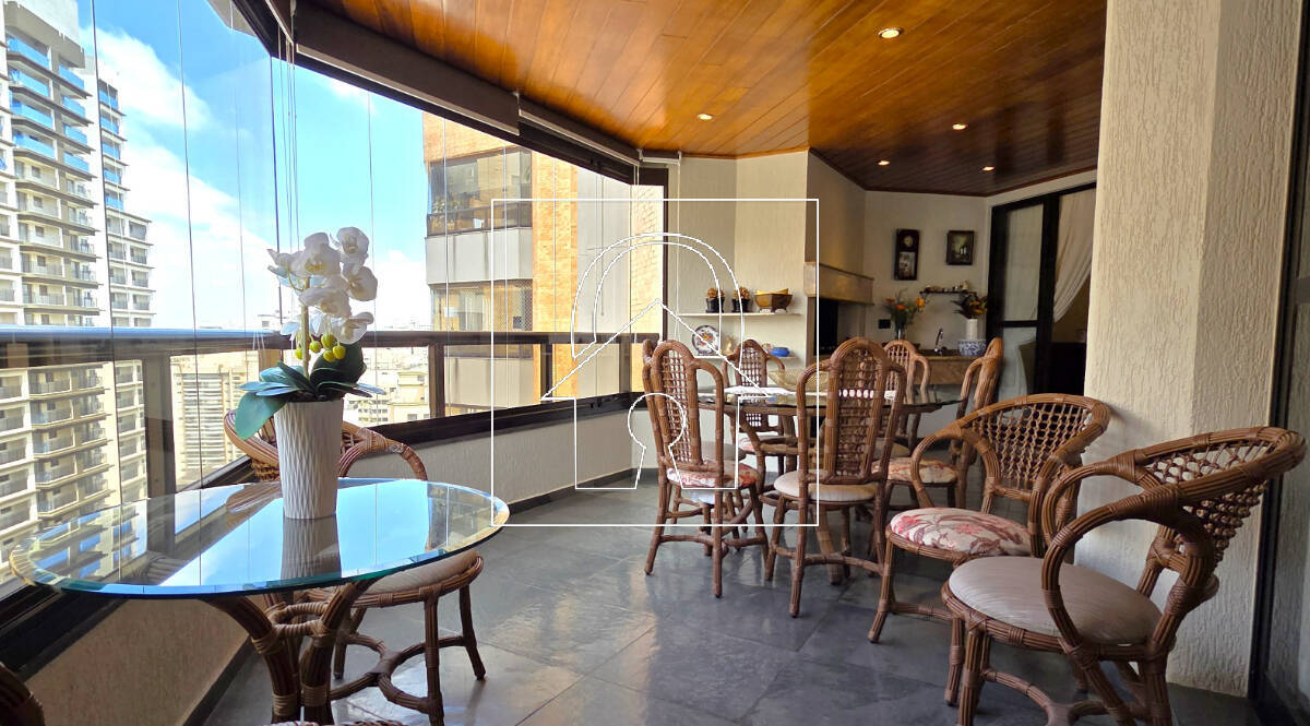 Apartamento, 5 quartos, 246 m² - Foto 3