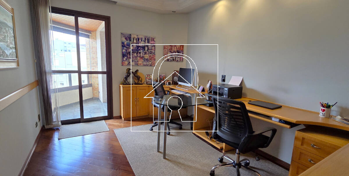 Apartamento, 5 quartos, 246 m² - Foto 14